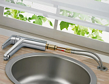 Смеситель Ideal Standard Ceraplan lll B0954AA для кухонной мойки