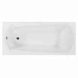 Акриловая ванна Vagnerplast Ebony 170x75 VPBA170EBO2X-04