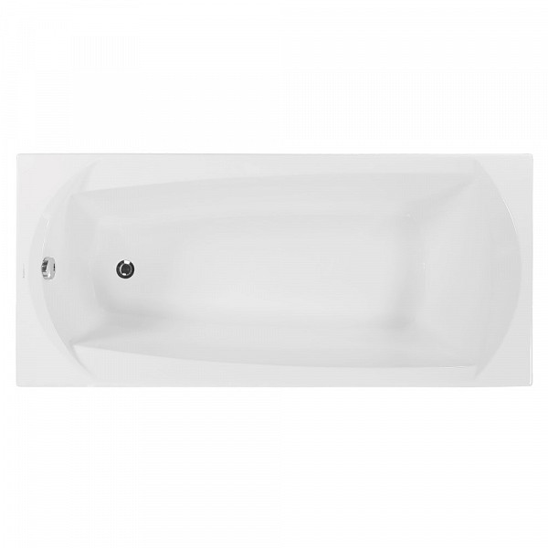 Акриловая ванна Vagnerplast Ebony 170x75 VPBA170EBO2X-04