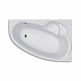 Ванна акриловая "KOLLER POOL" Karina 1600х1050 R KARINA160X105R