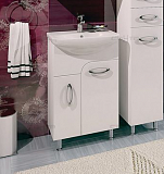 Тумба под раковину Афины 60 Санта 600002