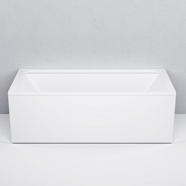 W52A-180-080W-A Inspire V2.0 Ванна акриловая 180х80 A0, шт