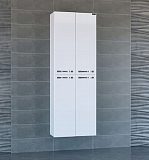 Шкаф-пенал Виктория 60 напольная/подвесная Санта 710002N