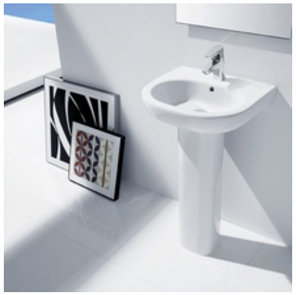 Раковина Roca Meridian 50x46 327244000