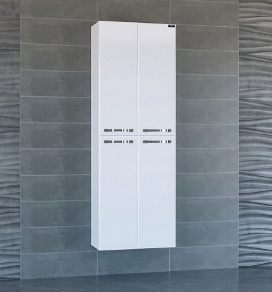 Шкаф-пенал Виктория 60 напольная/подвесная Санта 710002N