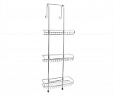 Комплект из держателей и 3-х навесных полок Wasserkraft K-141133