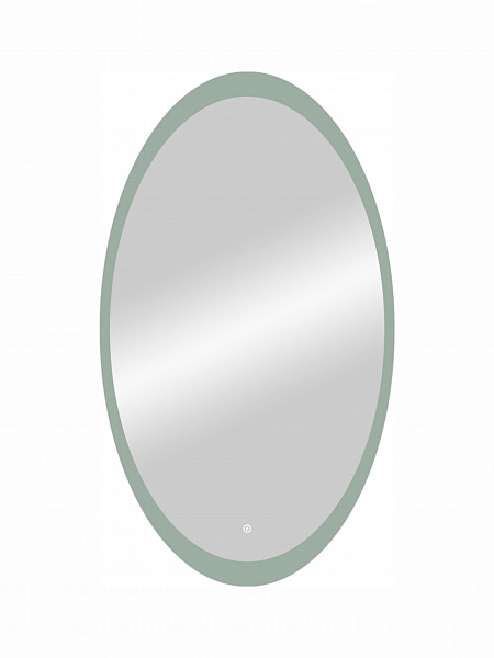 Зеркало Континент "Lily Led" 600х1050