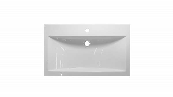 Раковина накладная Эстет Монако 80 см ФР-00002611