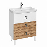 Тумба под раковину Акватон Стамбул 61 см 1A145801ST490