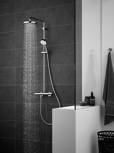 Душевая система Grohe Tempesta Cosmopolitan 27922001