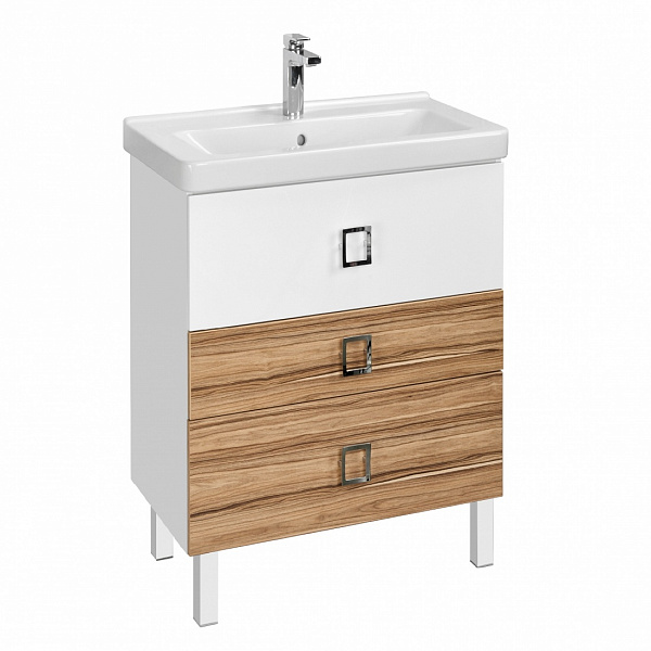 Тумба под раковину Акватон Стамбул 61 см 1A145801ST490