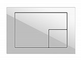 Кнопка CORNER для LINK PRO/VECTOR/LINK/HI-TEC пластик белый