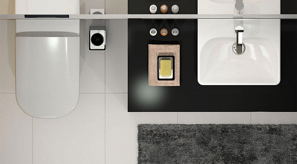 Крышка-сиденье IFO Grandy RP216000100