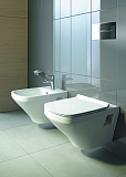 Унитаз Duravit DuraStyle 2538090000 подвесной безободковый