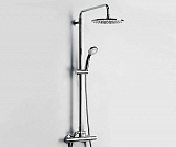 Душевой комплект с Термостатическим смесителем Wasserkraft A13302 Thermo