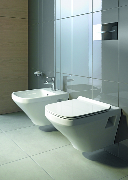 Унитаз Duravit DuraStyle 2538090000 подвесной безободковый