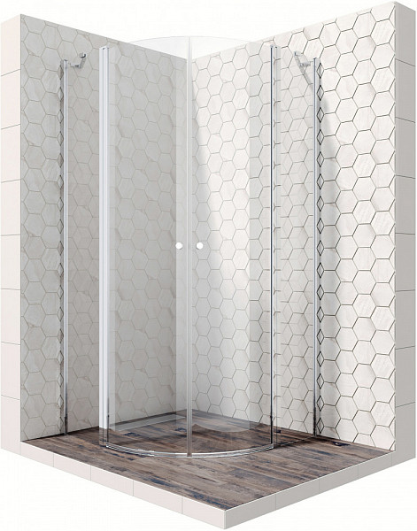 Душевое ограждение Ambassador Nord 13011101