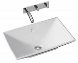 Раковина Jacob Delafon Reve  55х37,5 см E4819-00