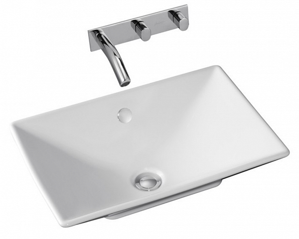 Раковина Jacob Delafon Reve  55х37,5 см E4819-00