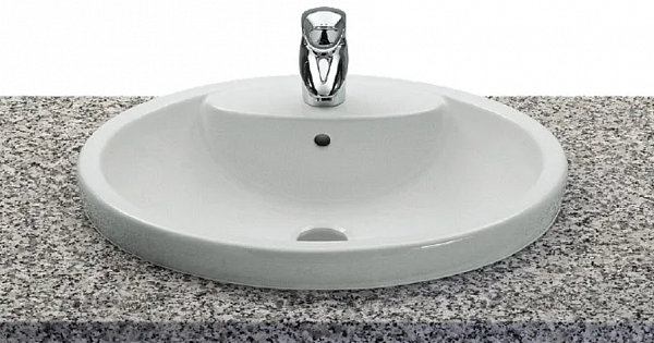 Раковина Roca Dama Senso 58х48 327515000