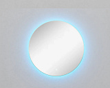 Зеркало Velvex Julia 100 см zkJUL.100