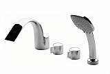 Смеситель Ideal Standard Melange A4293AA на борт ванны
