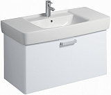 Раковина 100 см Geberit Renova Nr.1 Plan 122100000