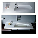 Раковина Laufen Laufen Palomba 8.1480.8.000.104.1 160 см