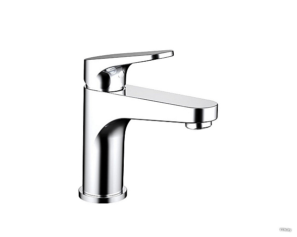Смеситель для раковины Bravat Eler F1191238CP-RUS