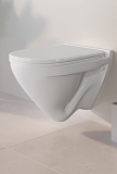 Унитаз подвесной Sanita Luxe Attica SL DM ATCSLWH0104