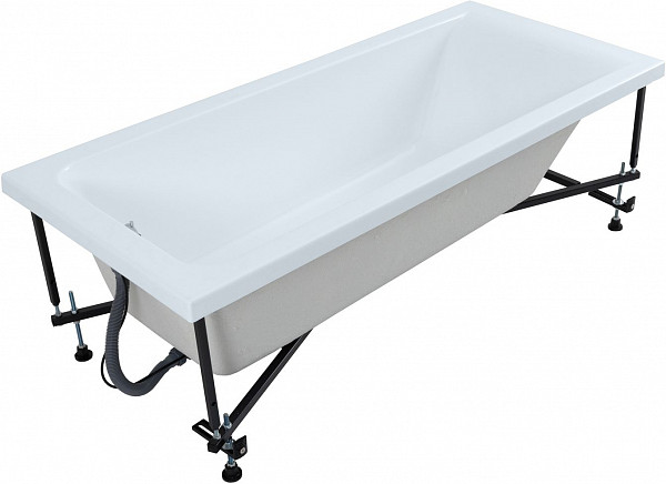 Акриловая ванна Aquanet Bright 180x70 (с каркасом) 00216662