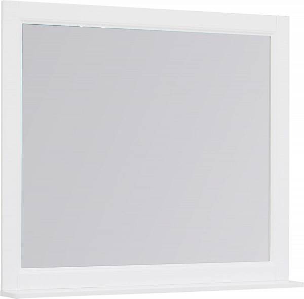 Зеркало Aquanet Бостон М 100 белый 00209674