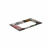 Столешница для раковины Kerama Marazzi Plaza 80 см PL2.VT95\80