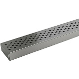 Решетка для душевого лотка PlastBrno Klasik 90 см SZL091L