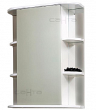 Зеркальный шкаф Герда 50 Санта 101017