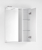 Зеркальный шкаф Style Line Жасмин 60х83/С