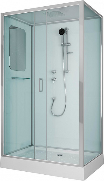 Душевая кабина Niagara Premium 120х80х210 NG-6012-01QR