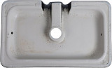 Раковина Aquanet Perfect-2-MB 48 черный матовый PERFECT-2-MB