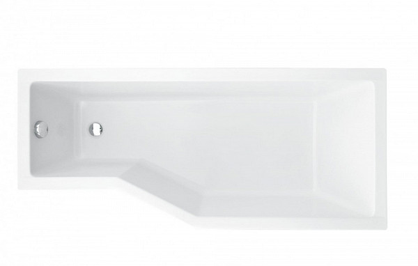 Акриловая ванна Besco Integra 170x75 WAI-170-PP Правая