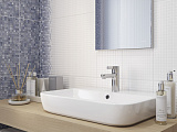 Раковина Cersanit Caspia 60 Square S-UM-CAS60/1-S-w