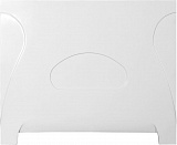 Торцевая сторона экрана для ванны Эстет  Дельта 70 см ФР-00001115