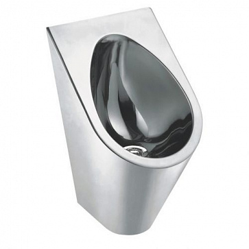 Писсуар из нержавеющей стали