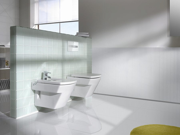 Биде Roca Hall подвесное 35762K000