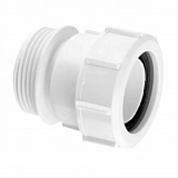 Муфта переходная 40мм-1 1/2" компрессионное соединение McAlpine T31M-40