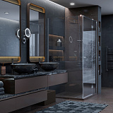 Душевое ограждение Ambassador Diamond 12011103R