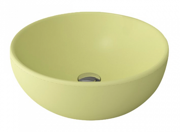 Раковина Bocchi Roma 1119-026-0125 желтая