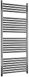 Полотенцесушитель электрический Aquanet Моника HB-R0408C 1200x500 00174134