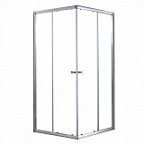Душевое ограждение Azario GREENWOOD 900х900х1850, БЕЗ ПОДДОНА, 6 мм