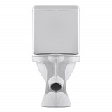 Унитаз-компакт Santeri Форвард крап на белом 1.P205.2.S01.00B.F