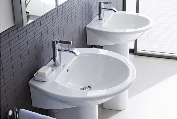 Раковина Duravit Darling New 2621600000 60 см
